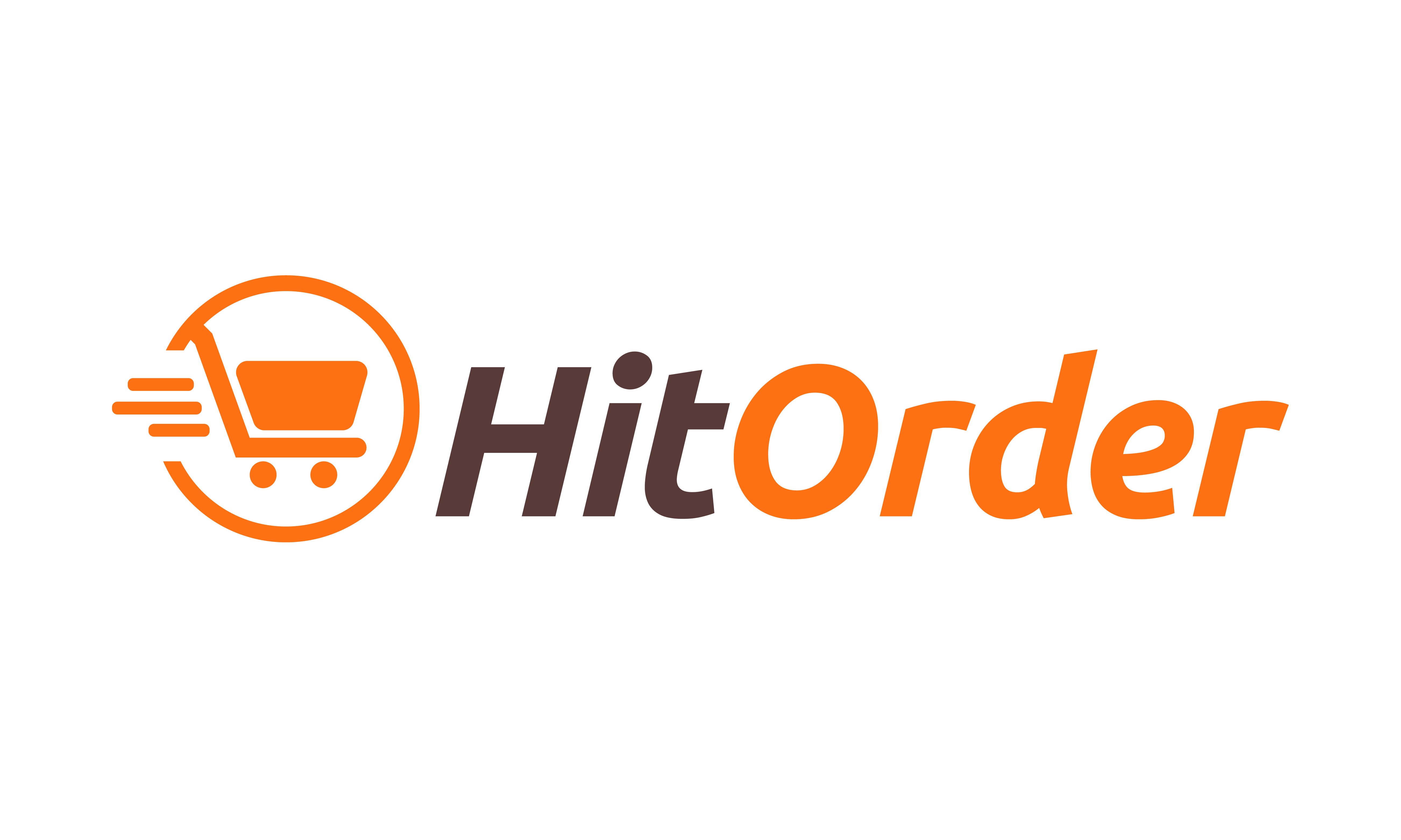 HitOrder logo